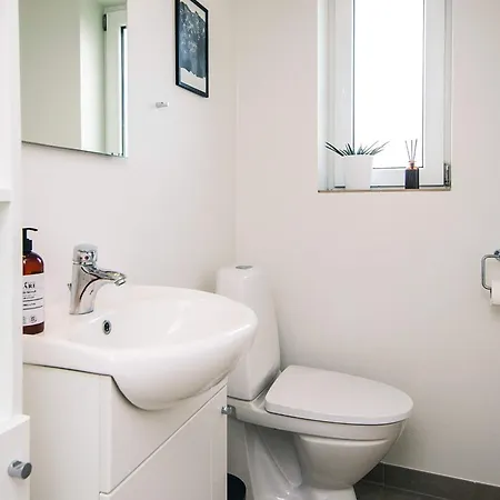 4 Star In Semesterbostad Børkop