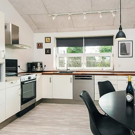 Semesterbostad 4 Star In Børkop