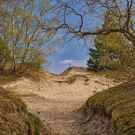 4 Star In Semesterbostad