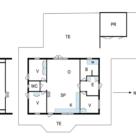Semesterbostad 4 Star In Børkop