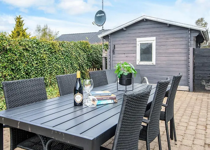 4 Star In Σπίτι διακοπών Børkop