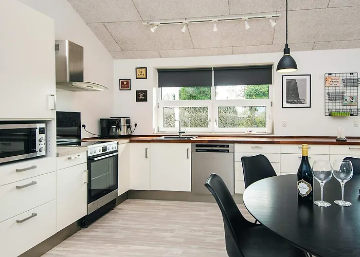 Σπίτι διακοπών 4 Star In Børkop